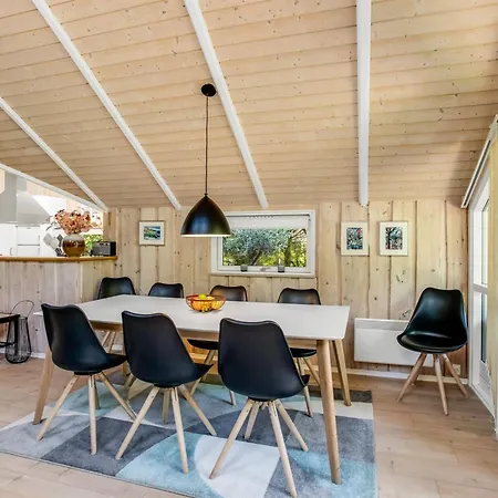 Feriehus Anastaja - 12km From The Sea By Interhome Oksbøl