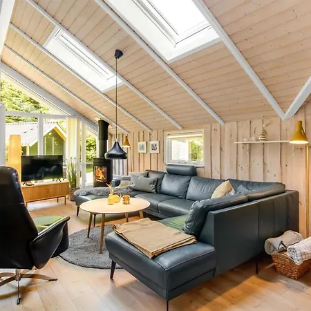 Anastaja - 12km From The Sea By Interhome Feriehus Oksbøl
