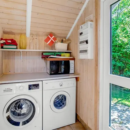Hébergement de vacances Anastaja - 12km From The Sea By Interhome Oksbøl